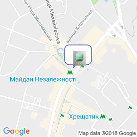 Аттика на карте