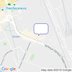 Представництво `AUSTENIT Import Sp.J` на мапі