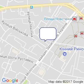 Аванком (СПД Гайдабрус О.В.) на мапі