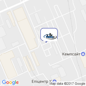 Строительная компания АВМ на карте