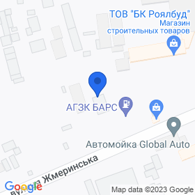 Авто-Еко 24 на карте Авто-Еко 24 на карте