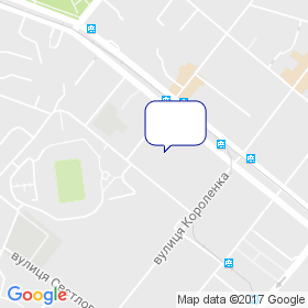 Автономгаз на карте