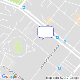 Автономгаз на мапі