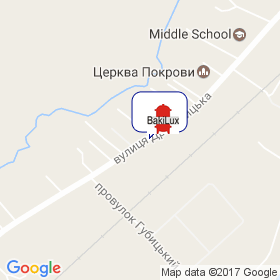 Місько А.З. на мапі