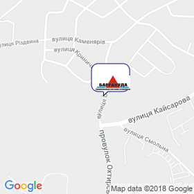 Барракуда - Сучасні системи опалювання на мапі