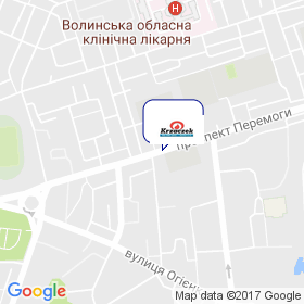 Бартощук А.Г. на карте