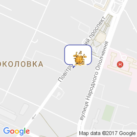 У.П.И.К. на карте У.П.И.К. на карте