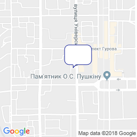 Бассейны и Технологии на мапі