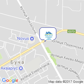 Базатепла на карте