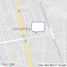БІ ЕНД СІ ГРУП на мапі