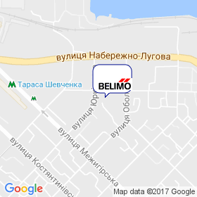 Белимо Украина Сервоприводы и Автоматические Регуляторы на карте Белимо Украина Сервоприводы и Автоматические Регуляторы на карте