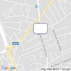 Берлин на карте Берлин на карте