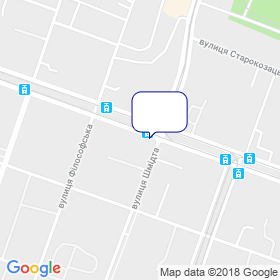 Беста на мапі