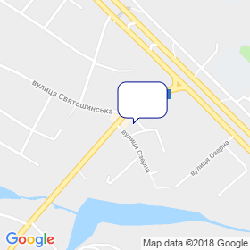 Биази Украина на карте Биази Украина на карте