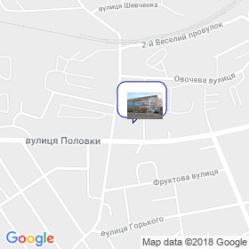 Білсу ЛТД на мапі