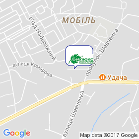 Билюкс на карте Билюкс на карте