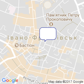 БІОСАНТЕХНІКА на мапі