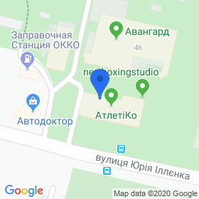 Сан тех-Био на карте Сан тех-Био на карте