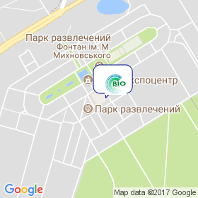 Вio-CWT на карте Вio-CWT на карте