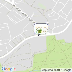 BioLUX на мапі