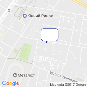 Біопром на мапі