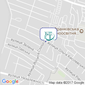 Біотехнолог на мапі