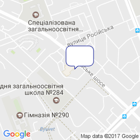 БК Інжиніринг на мапі