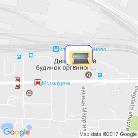 Блажко Т.А. на карте Блажко Т.А. на карте