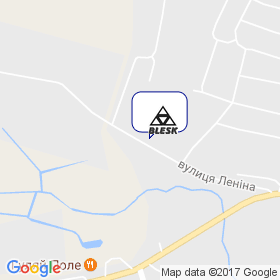 BLESK TM на карте