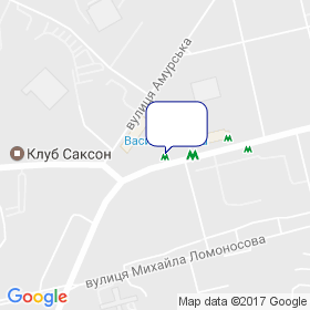 БЛИЦ AIR на карте БЛИЦ AIR на карте