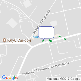 БЛІЦ AIR на мапі БЛІЦ AIR на мапі