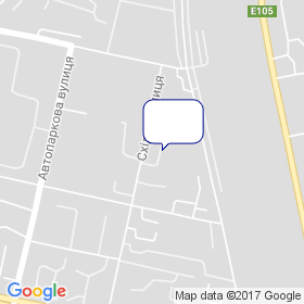 Бліс Енерго на мапі