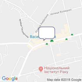 БліцЕір на мапі