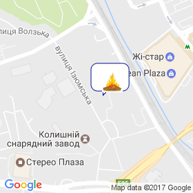 Бондарь на карте Бондарь на карте