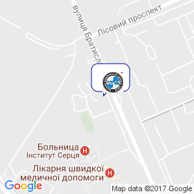 БОРЕЙ, НПО на карте БОРЕЙ, НПО на карте