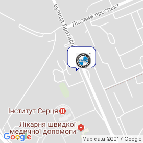 БОРЕЙ, НВО на мапі БОРЕЙ, НВО на мапі