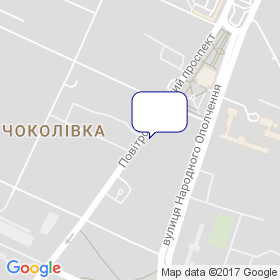 Димохідсервіс на мапі