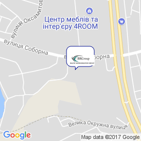 Балтик Рефриджерейтинг Групп на карте