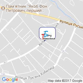 БрізТехнологія на мапі