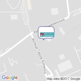 БРК-Прага на карте БРК-Прага на карте