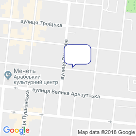 Черноморская инженерная компания на карте Черноморская инженерная компания на карте