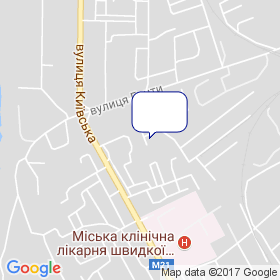 Буд-Інтех на мапі