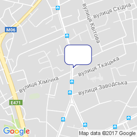 Селхіт-Львів на мапі