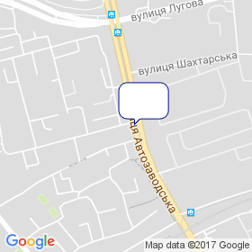 Будплюс на мапі
