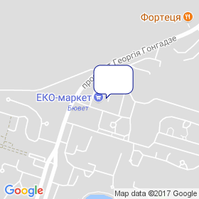 Буд Трейдінг на мапі