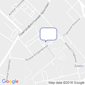 БУДВЕНТИЛЯЦИЯ на карте