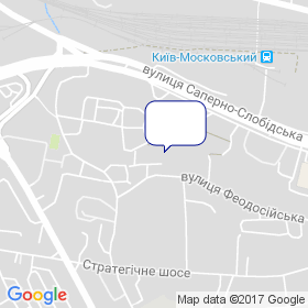 Булава-ОКС на карте