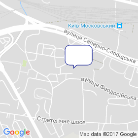 Булава-ОКС на мапі