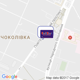 Абсолют+ на мапі Абсолют+ на мапі