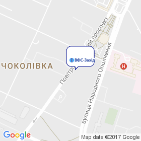 Буль - буль на мапі